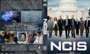 NCIS - Season 20 R1 Custom DVD Covers & Labels