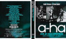 A-Ha - The Final Concert (Live at Oslo Spektrum) (2010) Blu-Ray Cover