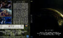 Aliens (Quadrology) (1986) DE Blu-Ray Cover