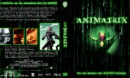 Animatrix (2003) DE Blu-Ray Cover
