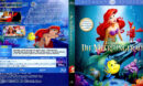 Arielle - Die Meerjungfrau (Diamond Edition) (1989) DE Blu-Ray Cover