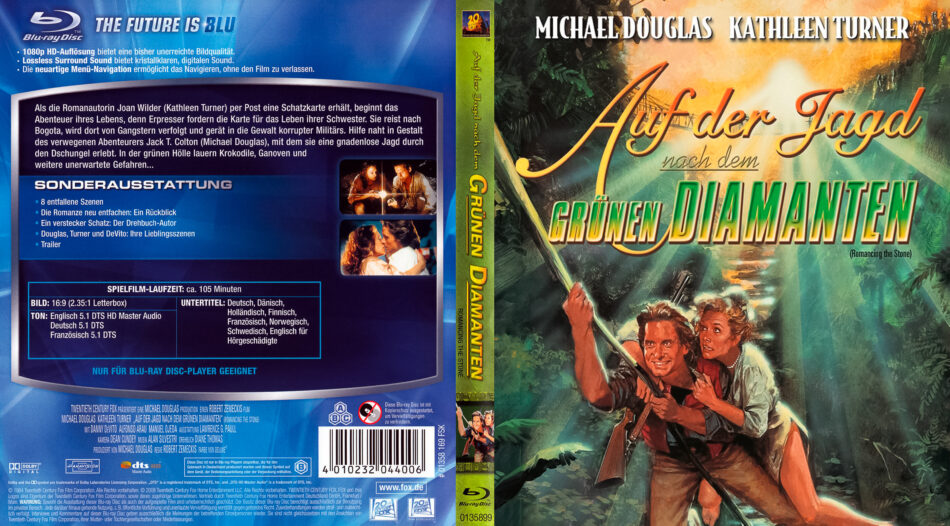 Auf Der Jagd Nach Dem Grünen Diamanten