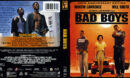 Bad Boys (1995) Blu-Ray Cover