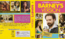 Barney's Version (2010) Blu-Ray Cover