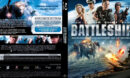 Battleship (2012) Blu-Ray Cover