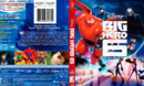 Big Hero 6 (2020) Blu-Ray Cover