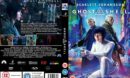Ghost In The Shell (2017) R2 UK DVD Cover and Label