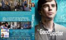 The Good Doctor - Season 6 R1 Custom DVD Cover & labels