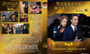Murdoch Mysteries - Season 16 R1 Custom DVD Cover & Labels