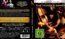 Die Tribute von Panem - The Hunger Games DE 4K UHD Cover & Label