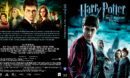 Harry Potter and the Half-Blood Prince (2009) Custom Blu-Ray Cover