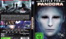 Battle For Pandora R2 DE DVD Cover