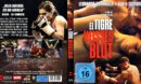 El Tigre-Heisses Blut DE Blu-Ray Cover