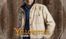 Yellowstone - Season 5 R1 Custom DVD Labels