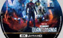 Ant-Man and the Wasp quantumania UHDBD