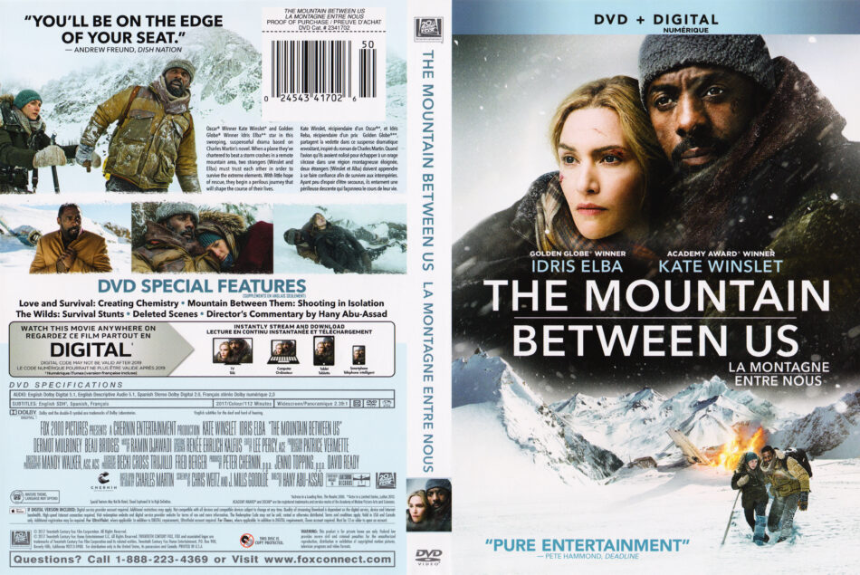 The mountain between 2024 us full movie streaming