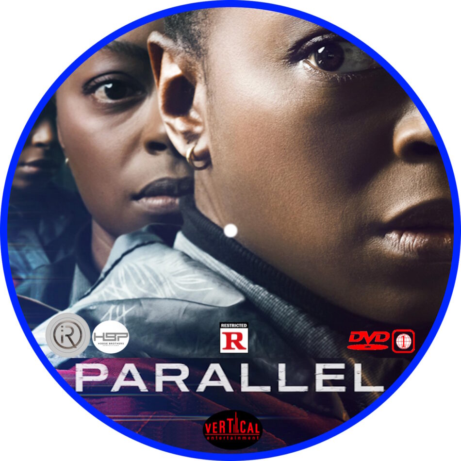 Parallel (2024) R1 Custom DVD Label