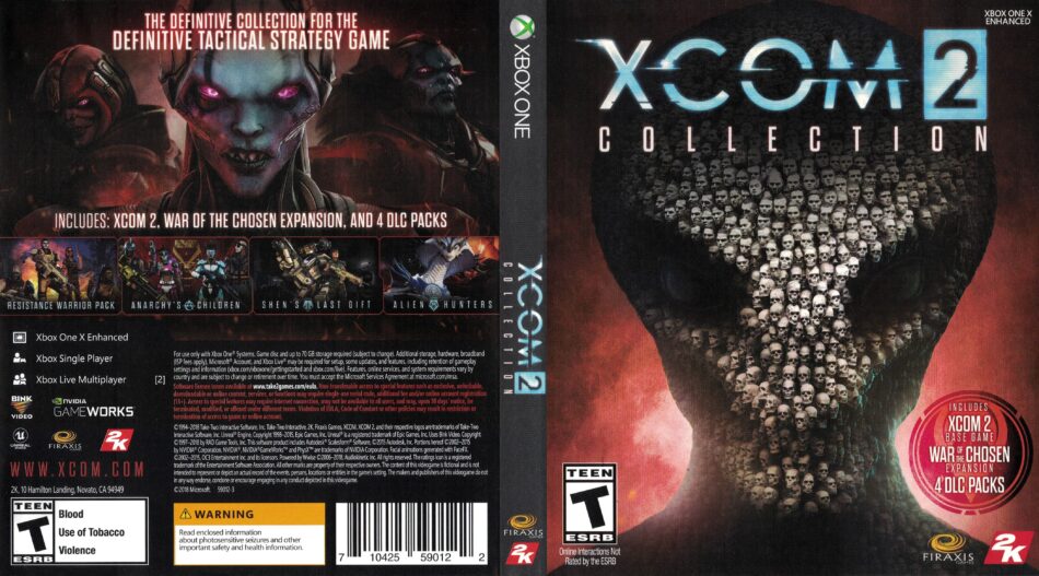 The Darkness II - Limited Edition (2012) CZ PC DVD Cover & Label ...