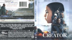 The Creator 4K UHD Cover & Labels 2025-09-15_68c75d60d3368_Creator-4KCover