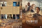 Lioness - Season 2 R1 Custom DVD Cover & Labels 2025-12-01_692df712f3689_Lioness-S2