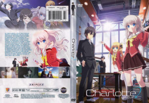 Charlotte Custom DVD Cover