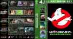 Ghostbusters Collection BluRay