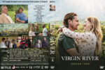 Virgin River - Season 4 R1 Custom DVD Cover & Labels