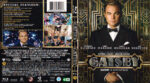 The Great Gatsby (2013) Blu-Ray Cover