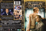 The Great Gatsby (2013) R1 DVD Cover