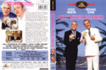 Dirty Rotten Scoundrels (1988) R1 DVD Cover