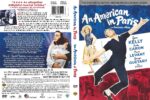 An American in Paris (1951) R1 DVD Cover