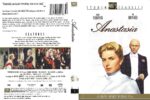 Anastasia (1955) R1 DVD Cover