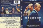 Blackberry (2023) R1 DVD Cover