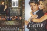 Castle Season 5 (2013) R1 DVD Cover