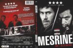 Mesrine - Part 1 (2010) R1 DVD Cover