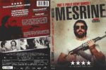 Mesrine - Part 2 (2010) R1 DVD Cover