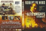 The Alto Knights (2015) R1 DVD Cover