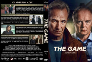 The Game – Season 1 R1 Custom DVD Cover  & Labels
