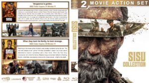Sisu Collection Custom Blu-Ray Cover