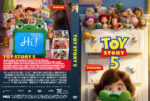 Toy Story 5 (2026) R0 Custom DVD Cover 2026-06-15_6a305d2aed576_ToyStory5copy