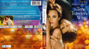 The Time Traveler’s Wife (2009) Blu-Ray Cover
