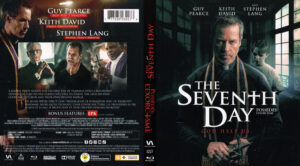 The Seventh Day (2021) Blu-Ray Cover
