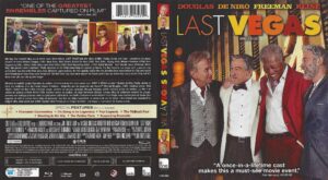 Last Vegas (2013) BR cover
