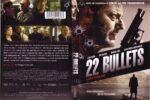 22 Bullets DVD Cover