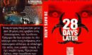 28 DAYS LATER (2002) R2 Custom - Greek Front Cover