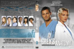 Grey`s Anatomy: Season 3 – Italian Cover – GetCovers.Net