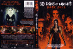 30 Days of Night dvd cover