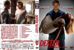 Dexter Season 5 Front DVD Cover – GetCovers.Net