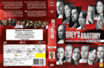 Grey`s Anatomy: Season 7 – Front DVD Cover – GetCovers.Net