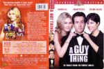 A Guy Thing dvd cover